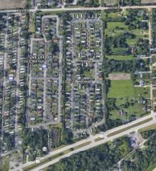 Michigan Ave, Van Buren Township, MI